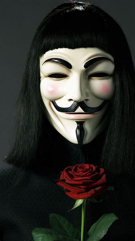 The Wachowskis – V For Vendetta .